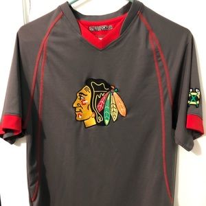 Chicago blackhawks shirt